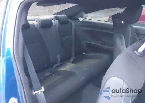 2019 Honda Civic Sport from USA, damaged, VIN 2HGFC4B88KH304723